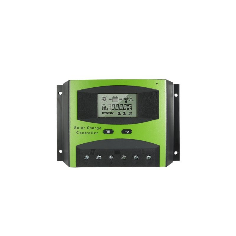 Solar Charge Controller - 12/24V - 50A