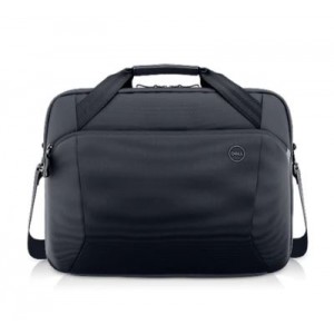 Dell EcoLoop Pro Slim 15.6-inch Notebook Briefcase - Black