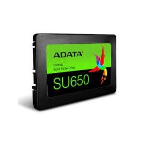 Adata Ultimate SU650 256GB SATA III Internal Solid State Drive