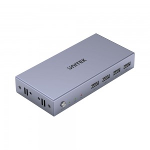 Unitek 4K HDMI KVM Switch - 2 In- 1 Out with 4-Port USB (V307A)