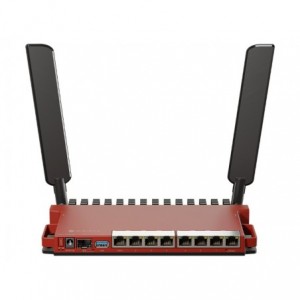 MikroTik 8 Gigabit 1x2.5Gbps SFP+ Dual Core WiFi 6 Router