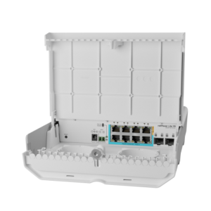MikroTik Outdoor netPower Lite 7R with RouterOS