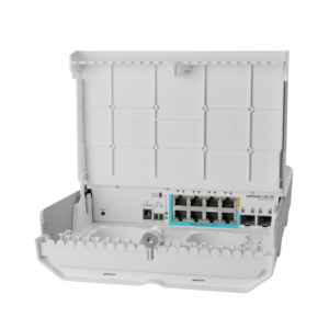 MikroTik Outdoor netPower Lite 7R with RouterOS