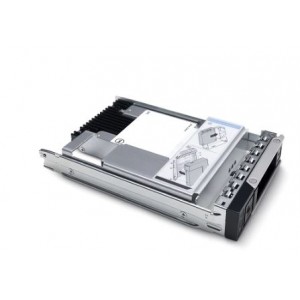 Dell 960GB SSD SATA Read Intensive 6Gbps 512e 2.5in with 3.5in Hybrid Carrier