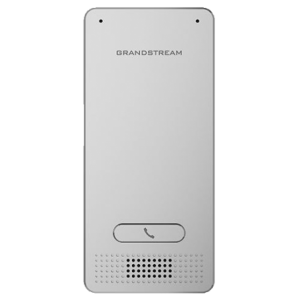 Grandstream SIP Doorphone Intercom with RF Card Reader - No Keypad