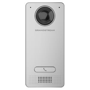 Grandstream SIP Doorphone Intercom with 2MP Video Camera - No Keypad