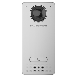 Grandstream SIP Doorphone Intercom with 2MP Video Camera - No Keypad