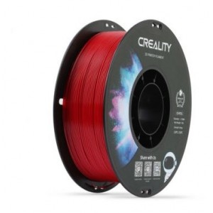 Creality 3D 3301030038 3D Printing Material Polyethylene Terephthalate Glycol (PETG) Filament - Red