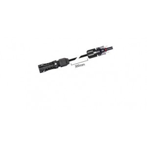 Tlian T4-PC-1 Female to Staubli MC4 Male Jumper Cable 1000V for Canadian Solar Modules