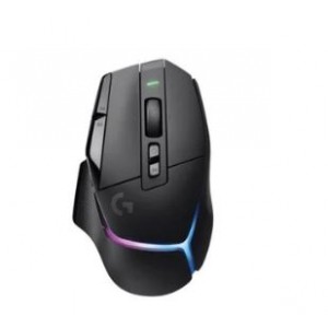 Logitech G502 X Plus Wireless RGB Gaming Mouse - Black
