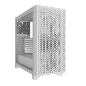 Corsair 3000D Airflow Mid-Tower Chassis - White