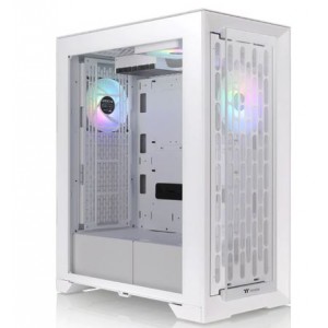 Thermaltake CTE T500 TG ARGB Snow Full Tower Chassis