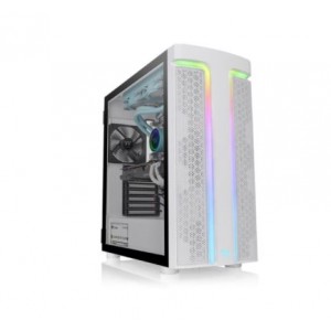 Thermaltake H590 TG Snow ARGB Mid Tower Chassis