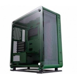 Thermaltake Core P6 Tempered Glass Racing Green Mid Tower Chassis