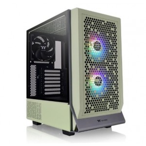 Thermaltake Ceres 300 TG ARGB Matcha Green Mid Tower Chassis