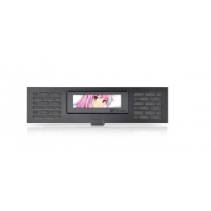 Thermaltake LCD Panel Kit for Tower 200 - Black