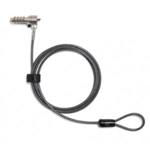HP Essential Nano Combination Cable Lock - Black