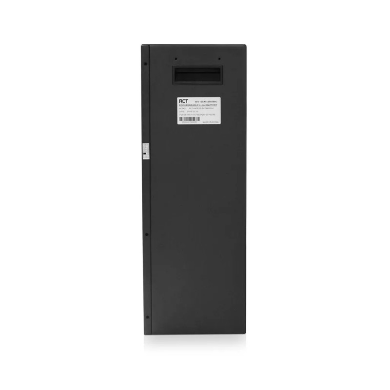 4.8KWH Battery PACK - For Rct Axpert Ess 8KVA Inverter - GeeWiz
