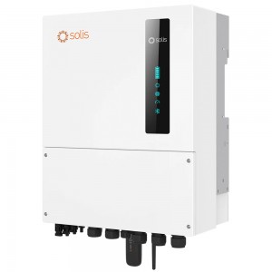 Solis S6 Pro 6kW Advanced Hybrid Inverter
