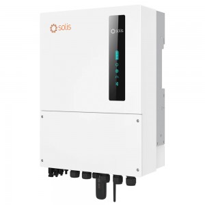 Solis S6 Pro 5kW Advanced Hybrid Inverter