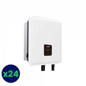 FoxESS 10kW IP65 High Voltage Single Phase Hybrid Inverter with Wi-Fi (Pack of 24)