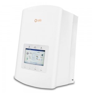 Solis Energy Storage 5kW Hybrid S5 Inverter with DC switch