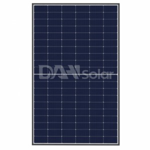 DAH Solar 460W Monocrystalline Solar Panel Frameless - High-voltage panel with an OCV of 64V