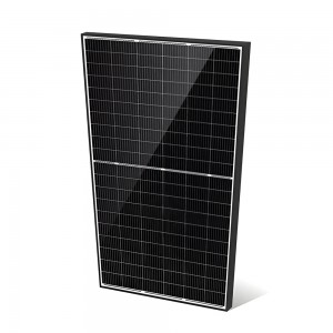 DAH Solar 550W Monocrystalline Solar Panel Frameless
