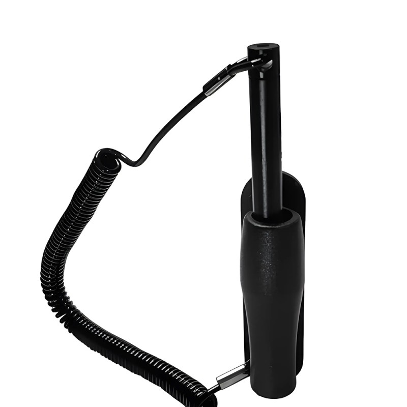 Capacitive Panel Stylus Pen - Black - GeeWiz