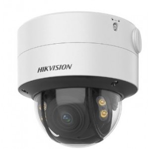 Hikvision DS-2CD2747G2T-LZS Performance Series ColorVu 4MP WDR Dome IP Camera