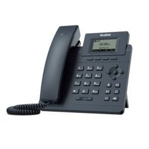 Yealink Entry-level IP Phone with 1 Line
