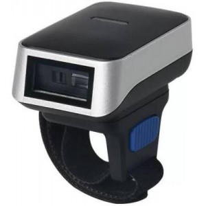 Microworld Portable Finger 2D Barcode Reader - Wireless
