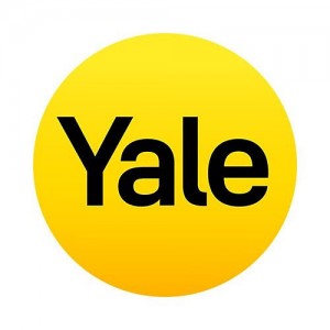 Yale 45DB00B1002211 Frameless Glass Door Gusset Plate for Drop Bolt Locks