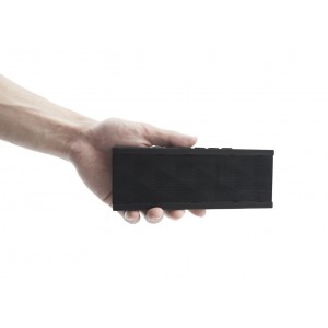 SoundBot SB571 Bluetooth Wireless Speaker - Portable Speakerphone For Music Streaming & Handsfree Calling