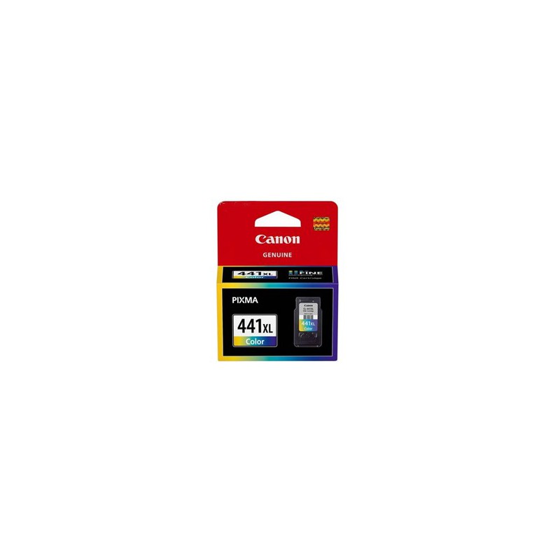 Canon CL-441 Colour Cartridge with yield of 500 pages