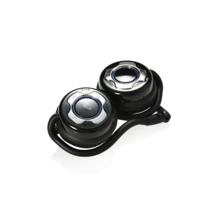 SoundBot® SB220 Bluetooth Headset Wireless Stereo Headphone for Music Streaming & HandsFree