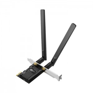 TP-Link Archer TX20E | AX1800 Wi-Fi 6 Bluetooth 5.2 PCIe Adapter