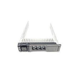Dell 2.5" Tray Caddy for Power Edge (M420- M620- M630- M830- VRTX Blade Servers) (Screws included)