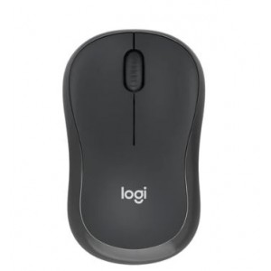 Logitech M240 Silent Bluetooth Ambidextrous Mouse - Graphite