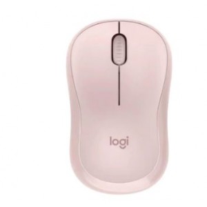 Logitech M240 Silent Bluetooth Mouse - Rose