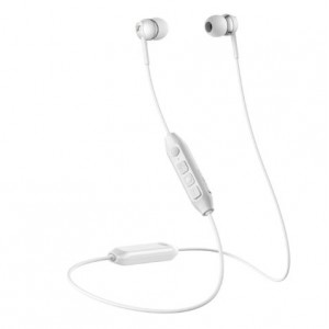 Sennheiser CX 350BT Wireless Bluetooth in Ear Headphone with Mic - White