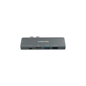 Canyon DS-5- Multiport Docking Station with 7 port