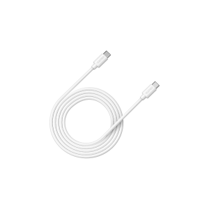 Canyon C-9 Type-C to Type-C Cable - 1.2m - White