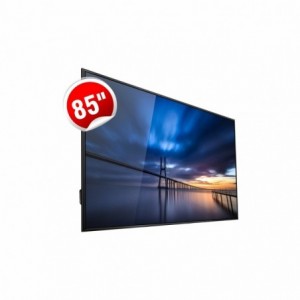 85" Commercial Display Screen