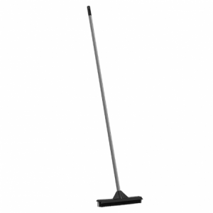 Janitorial Rubber Broom (300mm)