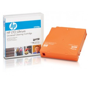 HP Storageworks Ultrium Universal Cleaning Cartridge