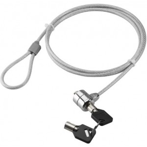 Goobay Security Key Lock for Notebooks
