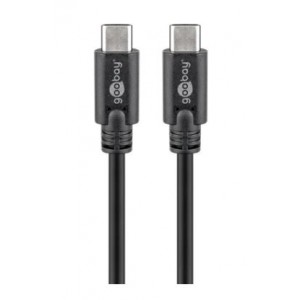Goobay Sync &amp; Charge SuperSpeed USB-C 3.2 Gen 1 1m Cable