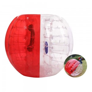 Inflatable Human Bumper Ball - 1.2m / Child Size