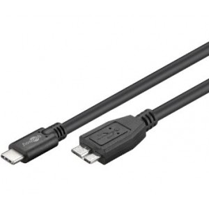 Cable de USB-A a USB-C DLC5204A/00